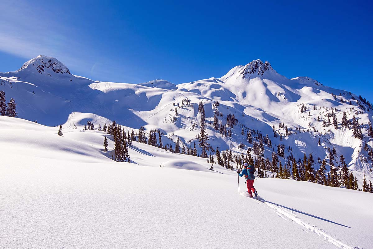 Arc teryx Rush LT Ski Pant Review Switchback Travel